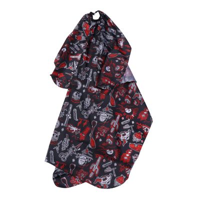 Beatifufu Adult Hairdressing Cape, Salon-Suitable, Lightweight