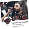 Beatifufu Adult Hairdressing Cape, Salon-Suitable, Lightweight view 4