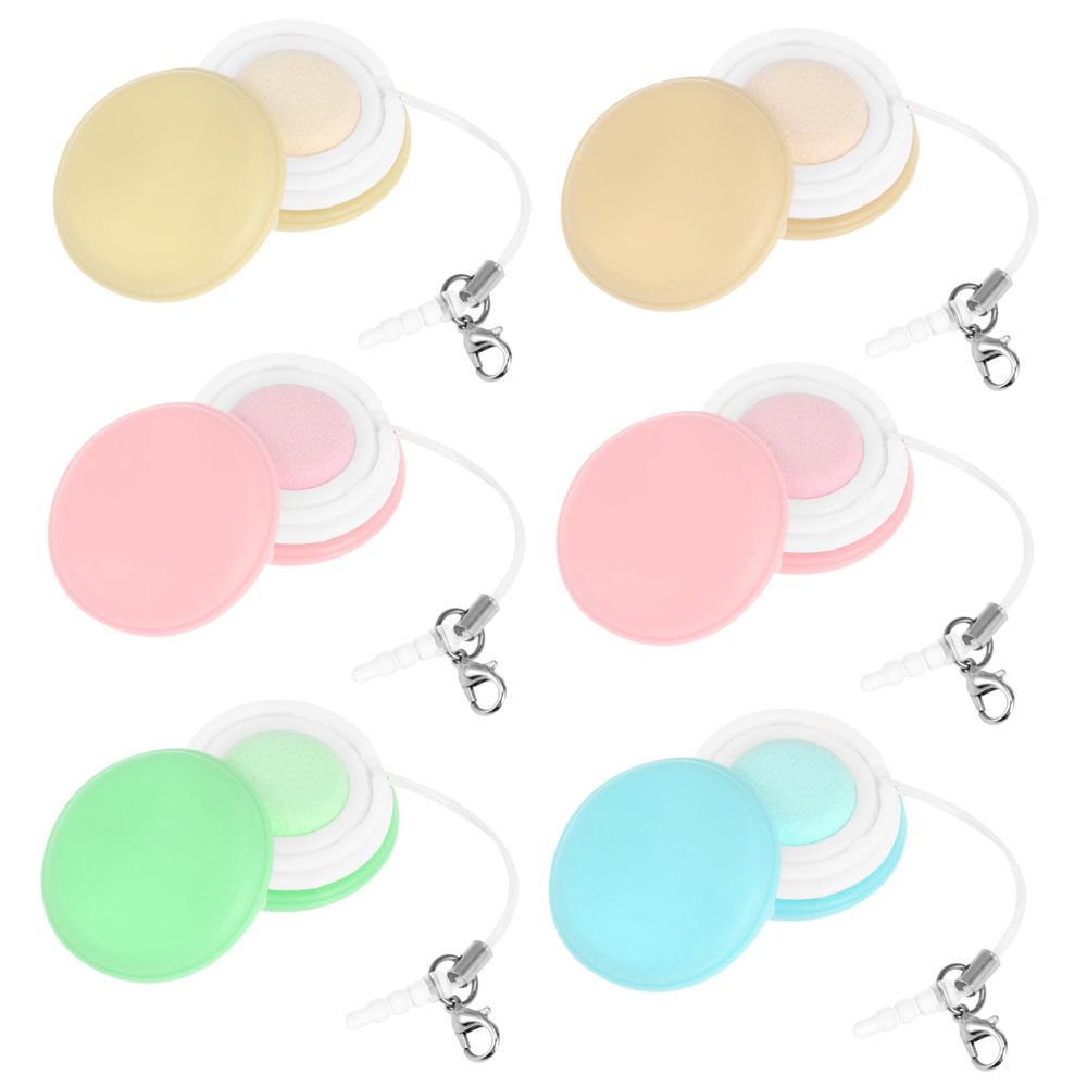 HAPINARY Macaron Phone and Eyeglass Screen Cleaning Cloth