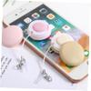 HAPINARY Macaron Phone and Eyeglass Screen Cleaning Cloth view 3