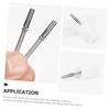 HONMEET Tungsten Steel Nail Drill Bit for Manicure view 2