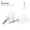 HONMEET Tungsten Steel Nail Drill Bit for Manicure view 4