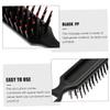 24-Pack Black PP Hair Combs for Curly Hair and Women view 3