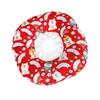 WOONEKY Pet Dog Headgear - Adjustable Recovery Collar for Small Dogs and Cats view 1