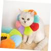 WOONEKY Sunflower Recovery Collar for Pets view 3