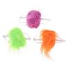 BCOATH 3-Piece Funny Dog Costume with Adjustable Wig view 1