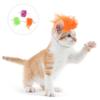 BCOATH 3-Piece Funny Dog Costume with Adjustable Wig view 2