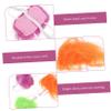 BCOATH 3-Piece Funny Dog Costume with Adjustable Wig view 4
