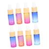 WOONEKY 8-Pack 5 mL Glass Dropper Bottles for Travel view 1