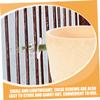 HANABASS 18-Piece Bird Cage Screw Set with Washers, Double-Headed Screws view 3