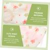HANABASS 3-Pack Reusable Washable Dog Diapers for Female Dogs, XS view 4