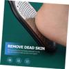 Practical Foot Files, 2-Piece Set, ABS and Stainless Steel view 3