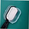 Practical Foot Files, 2-Piece Set, ABS and Stainless Steel view 4