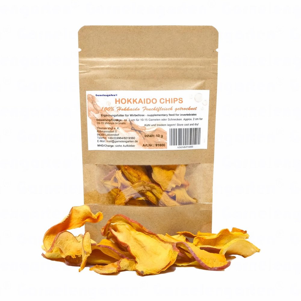 Hokkaido Chips for Shrimp 10g