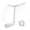 Afurl Pool and Spa Water Fountain, High-Pressure 360° Adjustable Spray Fountain view 1