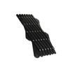 Retractable Car Window Dog Guard for Pets, Black, 1 Piece view 1