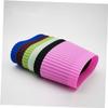 Silicone Cup Sleeves, 12-Pack, for Glasses and Cups, Christmas Theme Party view 4
