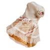 BCOATH Puppy Wedding Dress for Dogs view 1