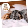 BCOATH Puppy Wedding Dress for Dogs view 3