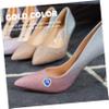 SAFIGLE 24-Piece Removable Glitter Shoe Clips for Women, Decorative Buckles for Sneakers, Sandals, Weddings and Parties view 2