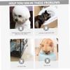 Milisten Automatic Pet Water Dispenser, 750 mL view 3