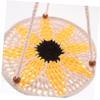 Cotton Reptile Hammock Summer Bed with Secure Hold view 2