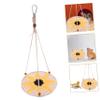 Cotton Reptile Hammock Summer Bed with Secure Hold view 4