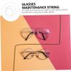 Gogogmee 2-Set Rimless Eyeglass Repair Thread Kit view 3