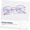 Gogogmee 2-Set Rimless Eyeglass Repair Thread Kit view 4