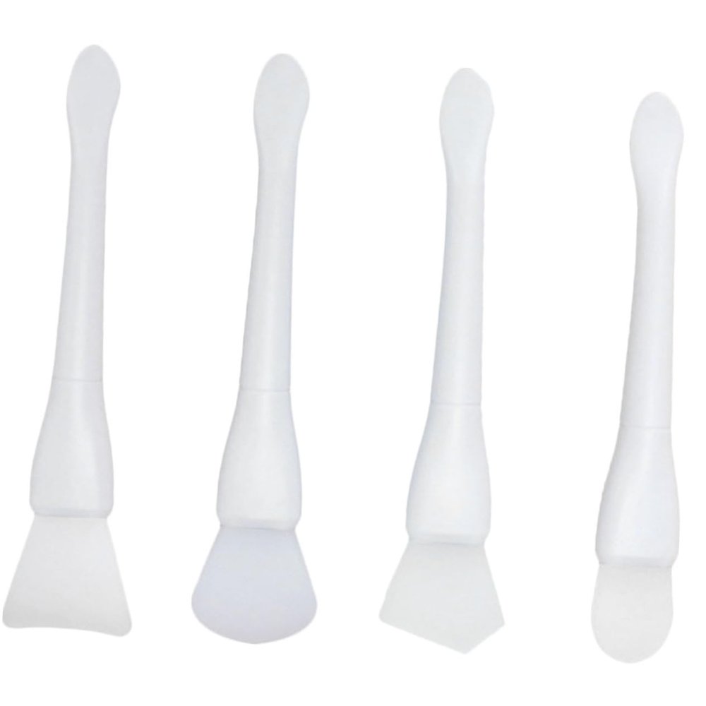 Gogogmee 4-Piece Silicone Mask Brushes