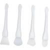 Gogogmee 4-Piece Silicone Mask Brushes view 1
