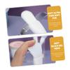 Gogogmee 4-Piece Silicone Mask Brushes view 3