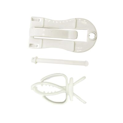 Parliky Birdcage Mounting Clip for Parrots and Birds
