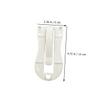Parliky Birdcage Mounting Clip for Parrots and Birds view 2