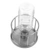 VILLFUL 5-Piece Reptile Food and Water Bowl Set for Mini Terrariums view 4