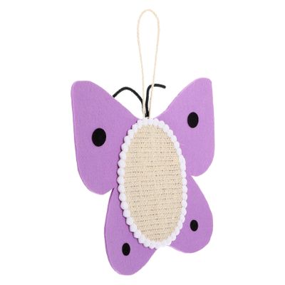 Hohopeti Jute Cat Scratching Toy