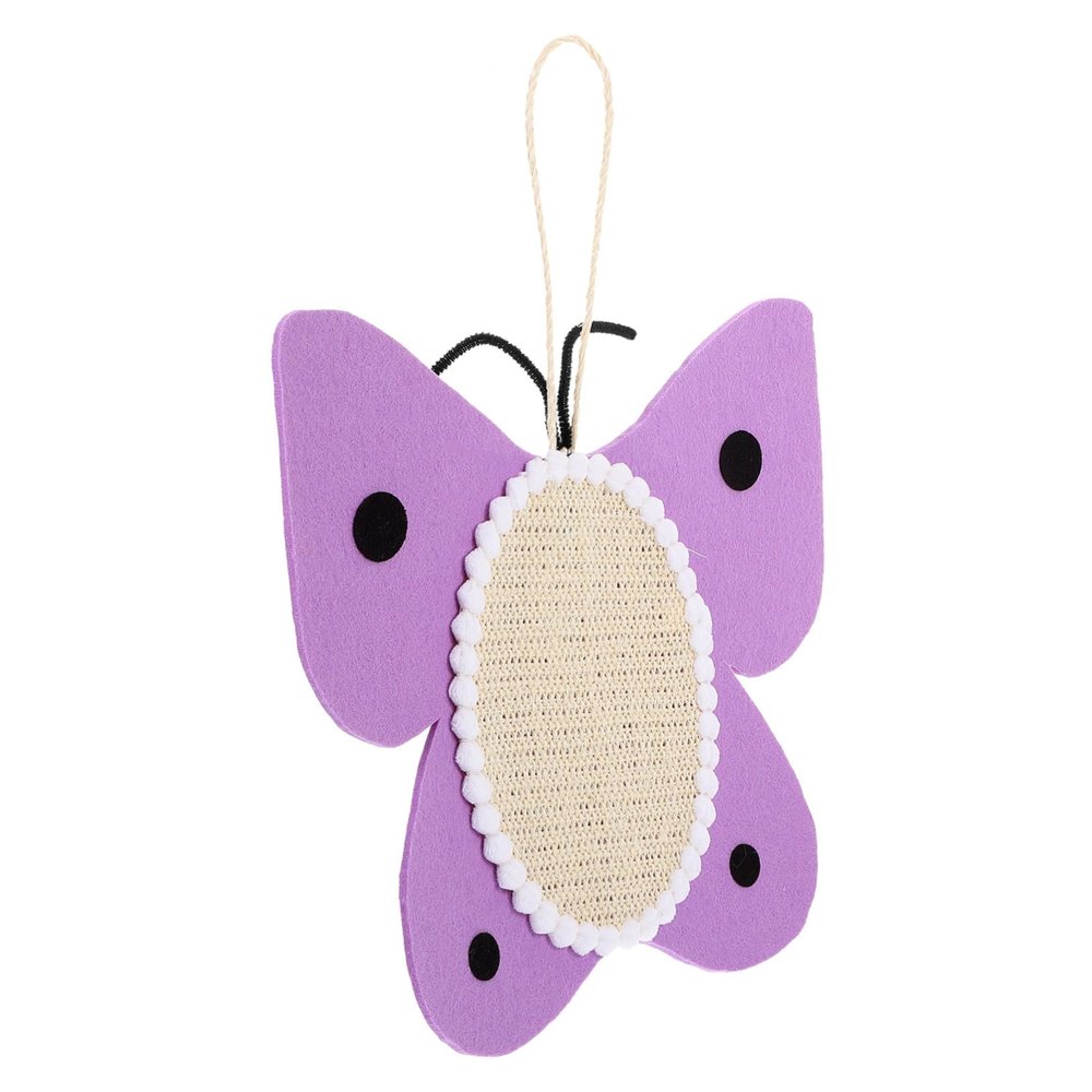 Hohopeti Jute Cat Scratching Toy