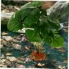 Hohopeti Artificial Plants for Reptiles and Frogs, Terrarium Decor view 4