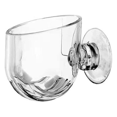 Acrylic Aquatic Plant Cup and Stand for Saltwater and Freshwater Aquariums