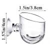 Acrylic Aquatic Plant Cup and Stand for Saltwater and Freshwater Aquariums view 4