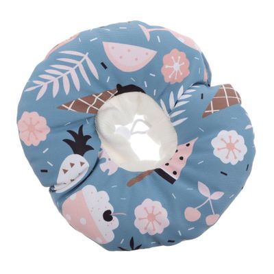 BELLIFFY Adjustable Cotton Cat Collar