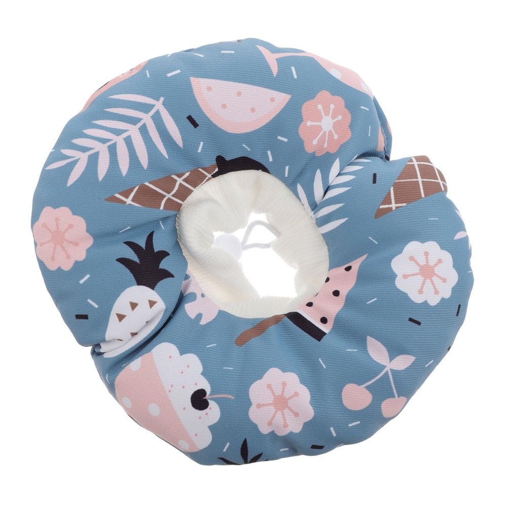 BELLIFFY Adjustable Cotton Cat Collar
