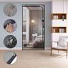 Scratch-Resistant Zipper Screen Door for Pets view 3