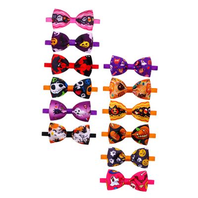 Hohopeti 12-Piece Halloween Fly for Cats and Dogs