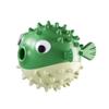 Goorvoucs Fish-Shaped Dog Food Ball view 1