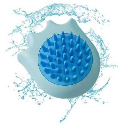 Pet Shampoo Brush, Cat Shower Brush