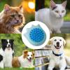 Pet Shampoo Brush, Cat Shower Brush view 4