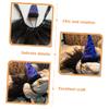HANABASS 4-Piece Halloween Costume with Dress and Hat for Lizards view 2