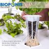 Bioponis Stickers for Hydroponic Seedlings, 24 Pieces view 4