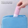 Goorvoucs Portable Silicone Travel Containers, Empty Refillable Containers for Liquids, Lotions, Shampoos, and Creams (60 mL D) view 2
